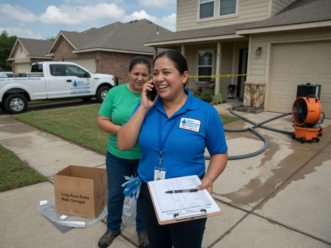 Water Damage Repair Cochiti Pueblo, NM FAQs
